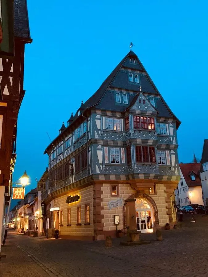 Ferienwohnung Am Brunnen Grossheubach Guest house