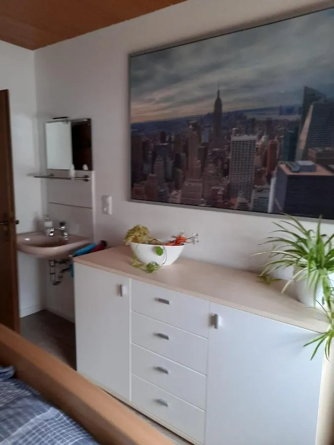 Fremdenzimmer am Brunnen Großheubach