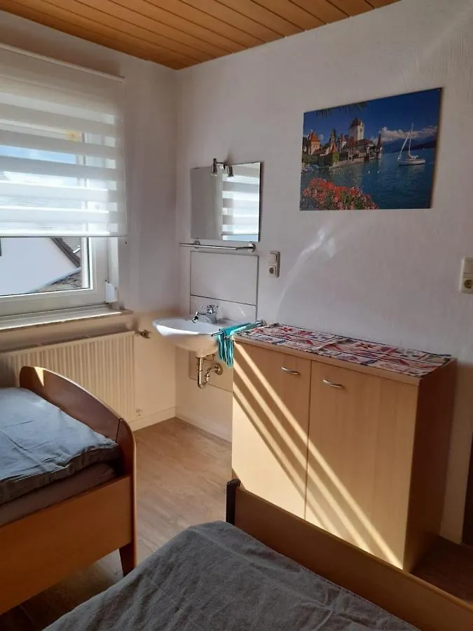 Fremdenzimmer am Brunnen Großheubach Gasthof