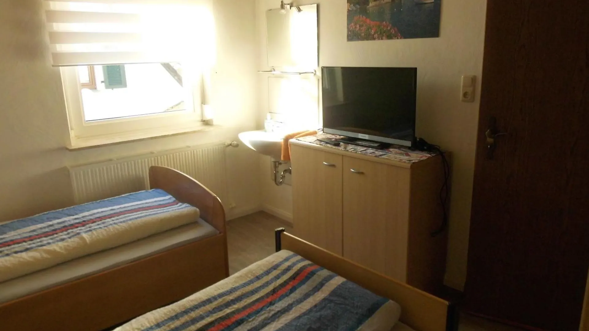 Ferienwohnung Am Brunnen Großheubach Penzion