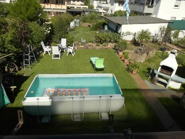 Fremdenzimmer am Brunnen Großheubach Gasthof