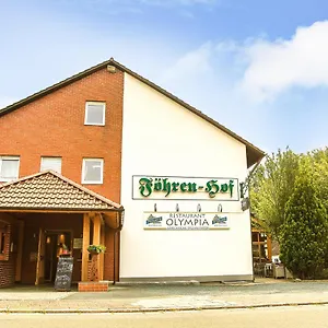 Hotel-restaurant Föhren-hof Heroldsberg
