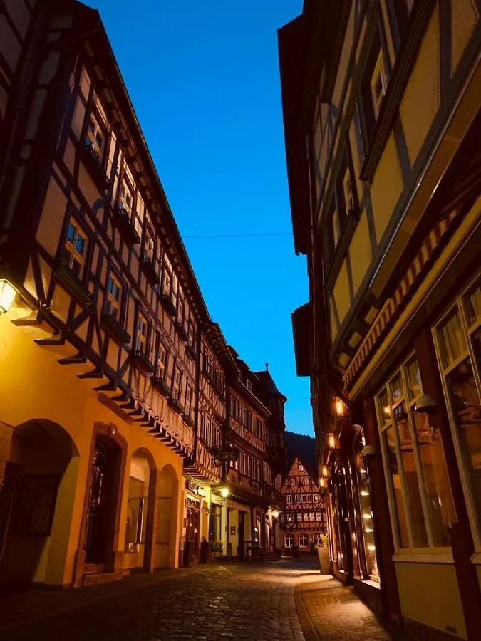 Pensionat Ferienwohnung Am Brunnen Großheubach