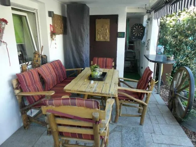 Guest house Ferienwohnung Am Brunnen Grossheubach